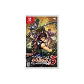 中古ニンテンドースイッチソフト 戦国無双5