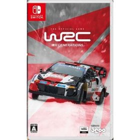 WRCジェネレーションズ