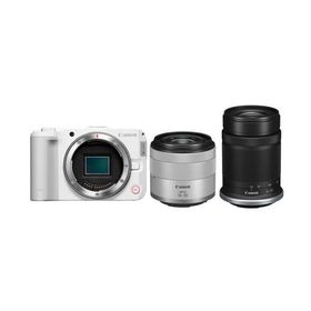 キヤノン / CANON EOS R50 V ダブルズームキット [ホワイト]