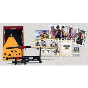 【新品】【即納】【PS4】限定 信長の野望・新生 TREASURE BOX 【暖簾&amp;信長愛刀セット付き】 「長篠設楽原の戦い」DLシリアル 同梱 のぶながのやぼう ゲーム