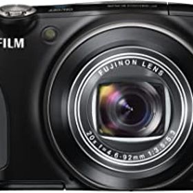 【中古】(非常に良い)FUJIFILM デジタルカメラ F900EXR B ブラック 1/2型1600万画素CMOSIIセンサー 光学20倍ズーム F FX-F900EXR B