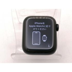 【中古】Apple Apple Watch SE2 40mm GPS ミッドナイトアルミニウムケース (バンド無し)【三宮駅前】保証期間１ヶ月【ランクC】