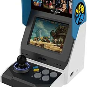 SNK NEOGEO mini ネオジオ ミニ インターナショナル版 本体