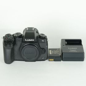 [良品 | シャッター数1,320回] Panasonic LUMIX DMC-G8 | マイクロフォーサーズマウント