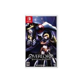 中古ニンテンドースイッチソフト OVERLORD： ESCAPE FROM NAZARICK [通常版]