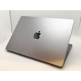 【中古】Apple MacBook Pro 14インチ M1 Pro(CPU:8C/GPU:14C) 16GB/512GB スペースグレイ MKGP3J/A (14インチ, 2021)【津田沼】保証期間１ヶ月【ランクB】