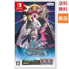 バトルスピリッツ クロスオーバー【特典】永久同梱特典 ゲームオリジナルPRカード3枚同梱 Switch 通常版 ゲーム ソフト 送料無料
