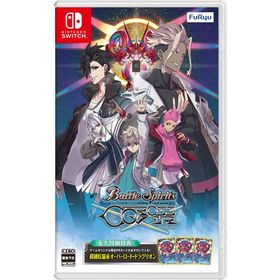 [メール便OK]【新品】【NS】バトルスピリッツ クロスオーバー［Switch版］[在庫品]