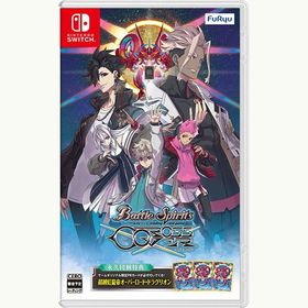 【新品】Switch バトルスピリッツ クロスオーバー