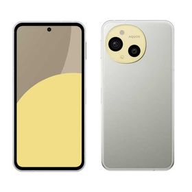 シャープ SHARP SIMフリースマートフォン AQUOS sense9 / Snapdragon 7s Gen 2 / 6.1インチ 8GB+256GB グレージュ SHM29BH