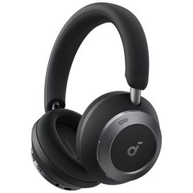 アンカージャパン ノイズキャンセリングヘッドホン soundcore Space One Pro ミッドナイトブラック 1個 取り寄せ商品