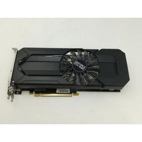 【中古】Palit GeForce GTX 1060 StormX 3GB(NE51060015F9-1061F) GTX1060/3GB(GDDR5)/PCI-E 【札幌】保証期間１週間