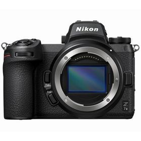【新品・他店保証印有】Nikon Z 7II ボディ【日曜日以外即日発送【送料無料】