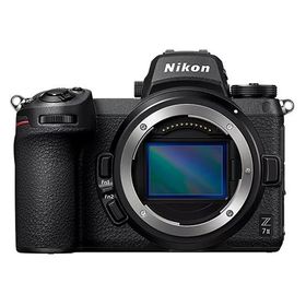 NIKON Z7II BODY FX フルサイズミラーレス（4575万画素）