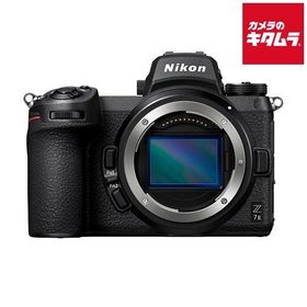 ニコン Z7II ボディ NIKON ミラーレス一眼カメラ フルサイズミラーレス Wi-Fi搭載 《納期約１−２週間》
