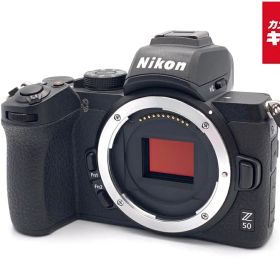 【中古】 【良品】 ニコン Z50 ボディ 【ミラーレス一眼】 【6ヶ月保証】
