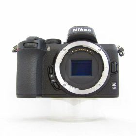 【中古】 (ニコン) Nikon Z50 ボデイ【中古カメラ デジタル一眼】 ランク：AB