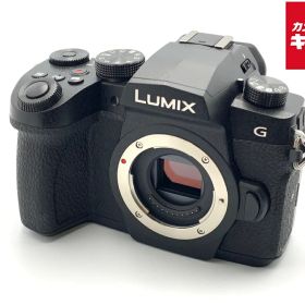【中古】 【良品】 パナソニック LUMIX DC-G99-K ボディ ブラック 【ミラーレス一眼】 【6ヶ月保証】