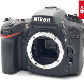 【中古】 【良品】 ニコン D7100 ボディ 【デジタル一眼レフ】