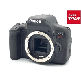 【中古】 【良品】 キヤノン EOS Kiss X8i ボディ