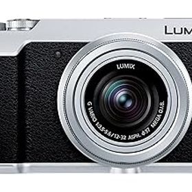 【中古】【39shop】パナソニック★ミラーレス一眼カメラ ルミックス GX7MK2 標準ズームレンズキット シルバー DMC-GX7MK2KS（良い）