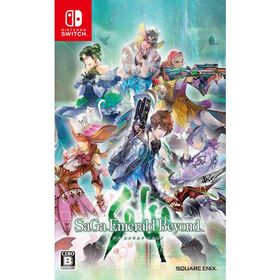 [メール便OK]【新品】【NS】サガ エメラルド ビヨンド ［Switch版］[在庫品]