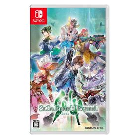 【アウトレット】スクウェア・エニックス Nintendo Switch サガ エメラルド ビヨンド HAC-P-BCUJA 1本