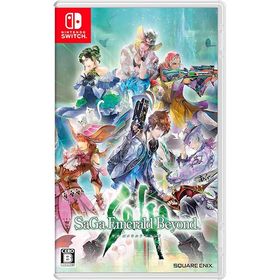 【新品】Switch サガ エメラルド ビヨンド