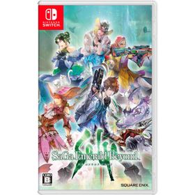 スクウェア・エニックス (Switch)サガ エメラルド ビヨンド 返品種別B