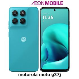 motorola モトローラ moto g37j カプリシアン イオンモバイル