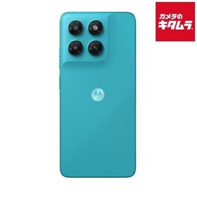 モトローラ Motorola 6.7インチ SIMフリースマートフォン moto g37j カプリシアン PBCK0002JP