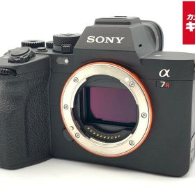 【中古】 【美品】 ソニー α7R V ボディ [ILCE-7RM5]