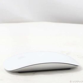 【中古】Apple(アップル) Magic Mouse (USB-C) ホワイト (Multi-Touch対応) MXK53ZA／A 【258-ud】