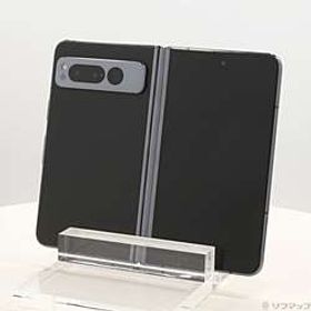 Google Pixel Fold 256GB オブシディアン G0B96 SIMフリー ［7.6インチ/5.8インチ有機EL／Google Tensor G2／RAM:12GB／ナノSIM&eSIM
