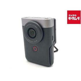 【中古】 【良品】 キヤノン PowerShot V10 シルバー