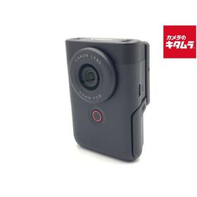 【中古】 【良品】 キヤノン PowerShot V10 ブラック