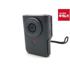 【中古】 【良品】 キヤノン PowerShot V10 ブラック