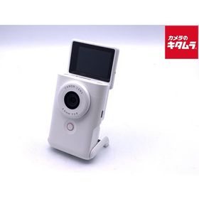 【中古】 【良品】 キヤノン PowerShot V10 ホワイト