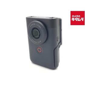 【中古】 【美品】 キヤノン PowerShot V10 ブラック