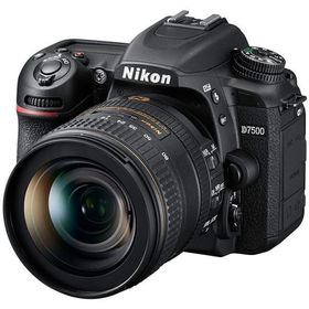 ニコン デジタル一眼レフカメラ「D7500」18-140 VR レンズキット D7500LK18-140 返品種別A