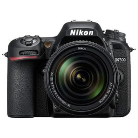 ニコン D7500 18-140 VR レンズキット