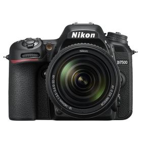 10年間保証付き ニコン D7500 18-140 VR レンズキット