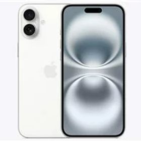 ★アップル / APPLE iPhone 16 Plus 256GB SIMフリー [ホワイト] (SIMフリー)【スマートフォン】【送料無料】