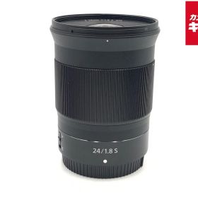 【中古】 【良品】 ニコン NIKKOR Z 24mm f/1.8 S