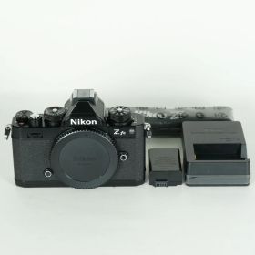 [美品 | シャッター数2,340回] Nikon Z fc [ボディ ブラック] | Nikon Zマウント
