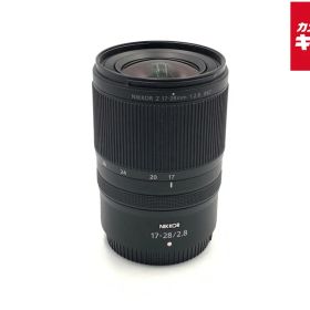【中古】 【良品】 ニコン NIKKOR Z 17-28mm f/2.8