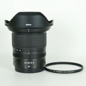 [美品 | 高級フィルター付] Nikon NIKKOR Z 14-30mm f/4 S | Nikon Zマウント