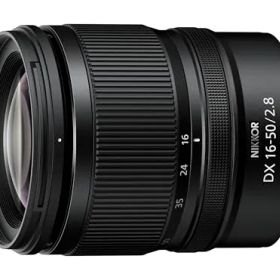 Nikon 標準ズーム 交換レンズ NIKKOR Z DX 16-50mm f/2.8 VR APS-C ミラーレス一眼★m 172b5489