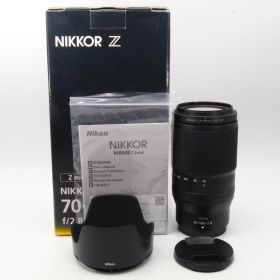 Nikon 望遠ズームレンズ NIKKOR Z 70-180mm f/2.8 Zマウント フルサイズ