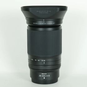 [美品] Nikon NIKKOR Z 28-400mm f/4-8 VR | Nikon Zマウント